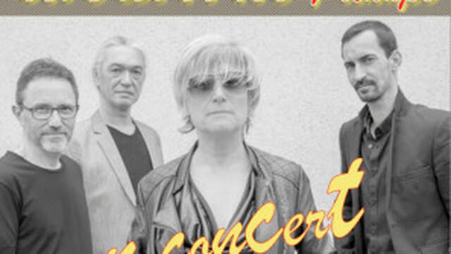 Concert EXCENTRI PICKUPS