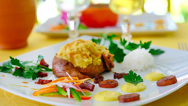 Restaurant La Chaudière