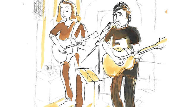 Concert CHRIS ET LEO