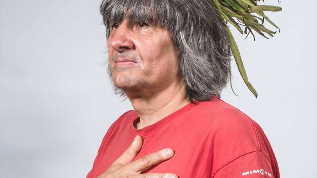 Vernissage de l'exposition Voir, mesurer, arpenter