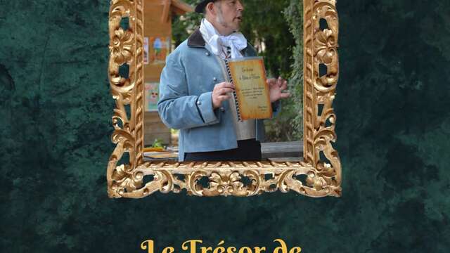 Le trésor de Villesavin