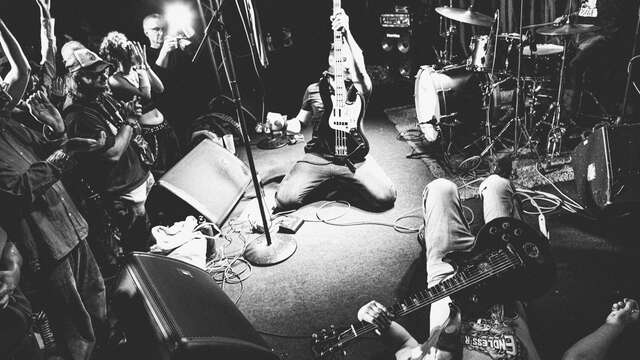 Le Hangar - Yeti + The Huile