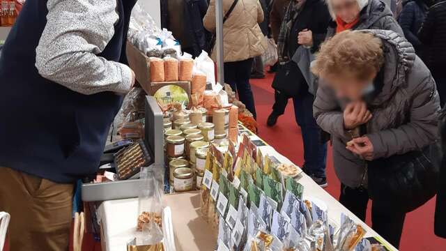 Marché de Noël des producteurs