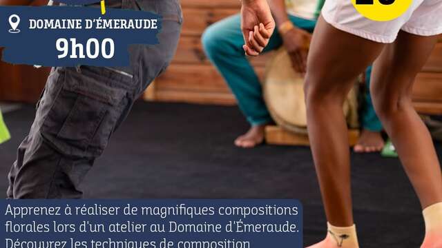 Atelier Bèlè (Domaine de l'Emeraude)