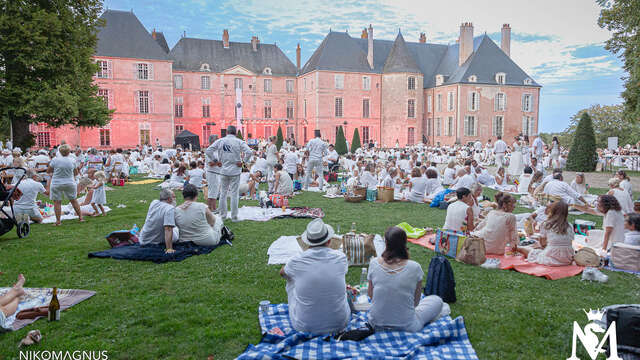 Soirée blanche