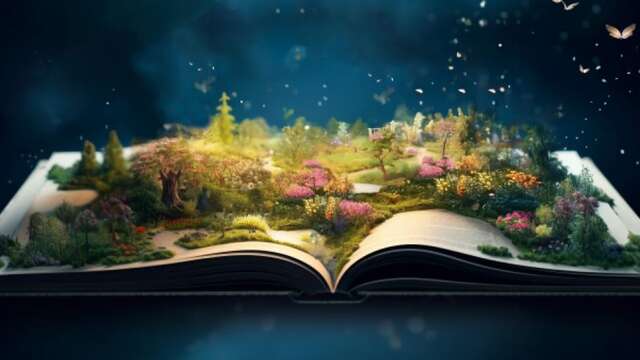 Les Contes au Jardin