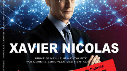 Diner spectacle " MENTALISTE "