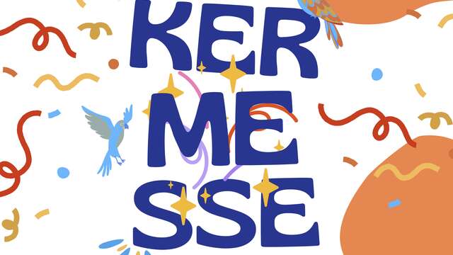 Kermesse au port de la Creusille