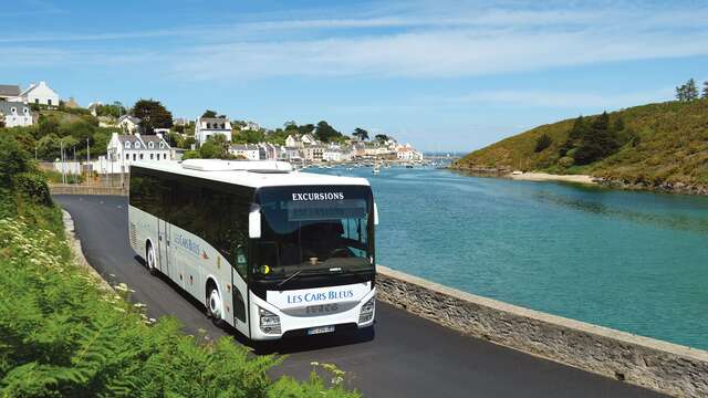 Agence Les Cars Bleus