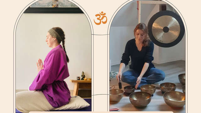 Yoga & Voyage Sonore