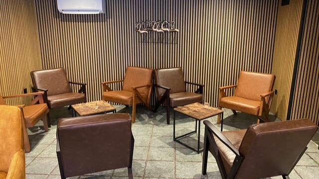 Le Quatreau by le chalet de l'étang