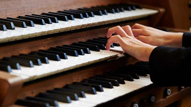 Récital d’orgue