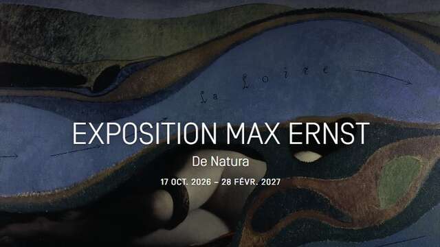 Exposition Max ERNST