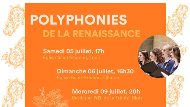 Polyphonies de la Renaissance