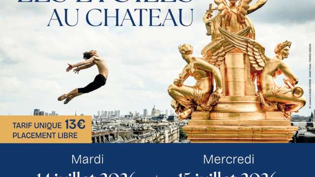 Les Étoiles au château