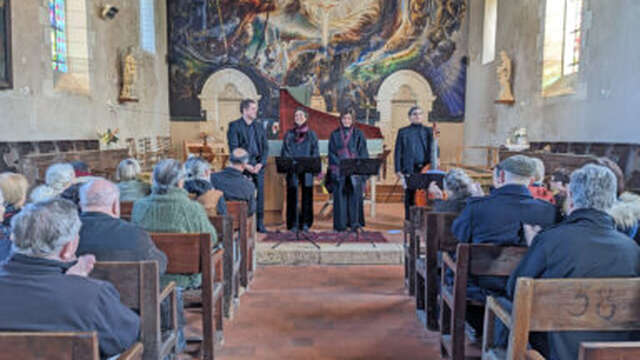 Leçons de Ténèbres