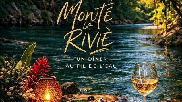 Menu "Monté La Riviè" (L'éphémère Belfort)