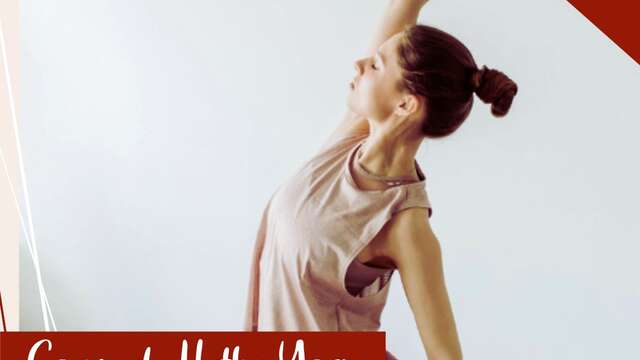 Cours de Hatha Yoga