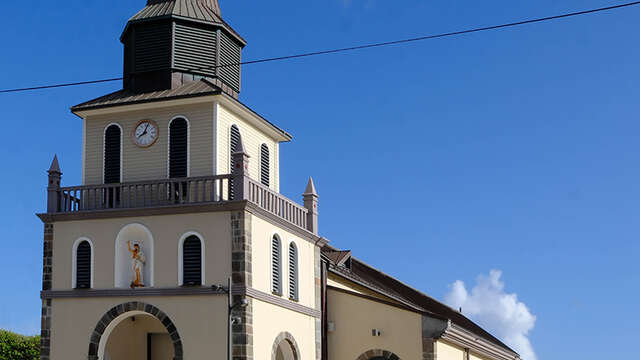 Eglise Saint-Jean-Baptiste