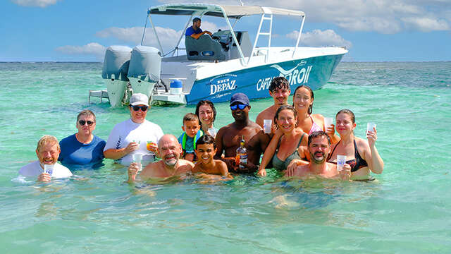 Captain Roro - Bateau Moteur