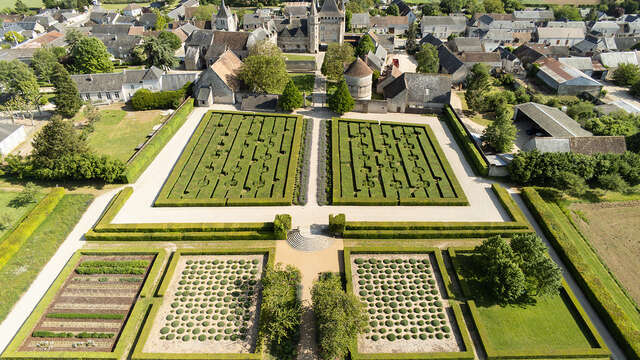 Visite dialoguée avec un jardinier