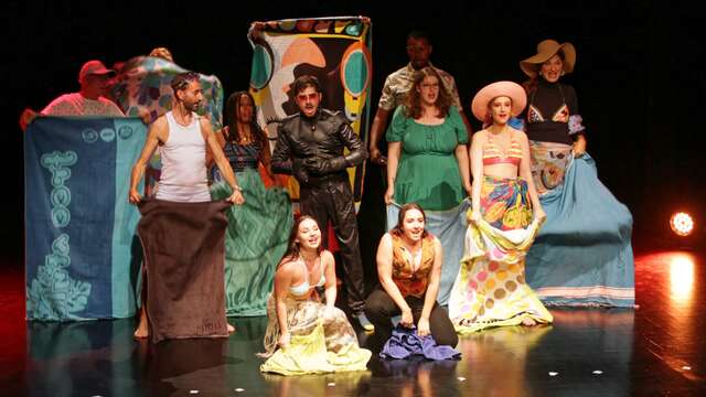 Spectacle « La grande aventure d’Offenbach »