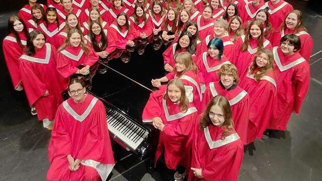 Concert exceptionnel de la Chorale Shakopee