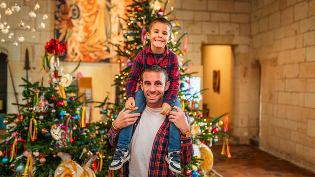 Alice au Pays des Merveilles à la cité royale de Loches