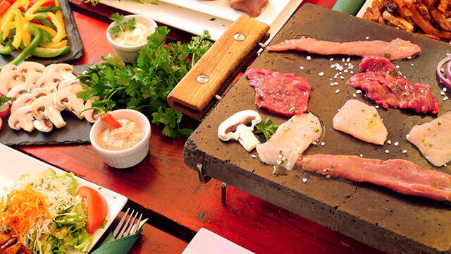 Restaurant L'Annexe (Les Trois-Îlets)