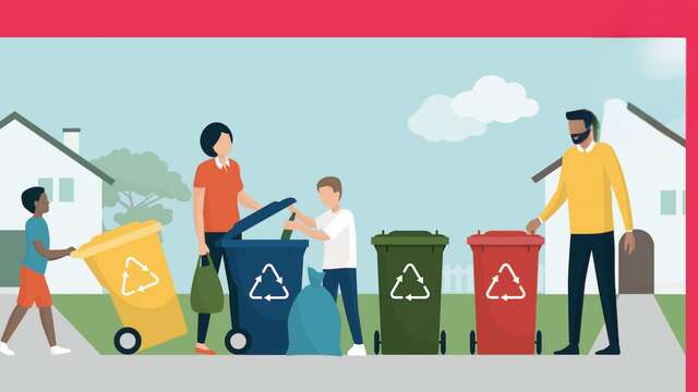 Les 12 coups du recyclage