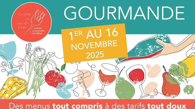 La quinzaine gourmande