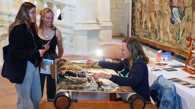 Les Journées Européennes des Métiers d’Art®