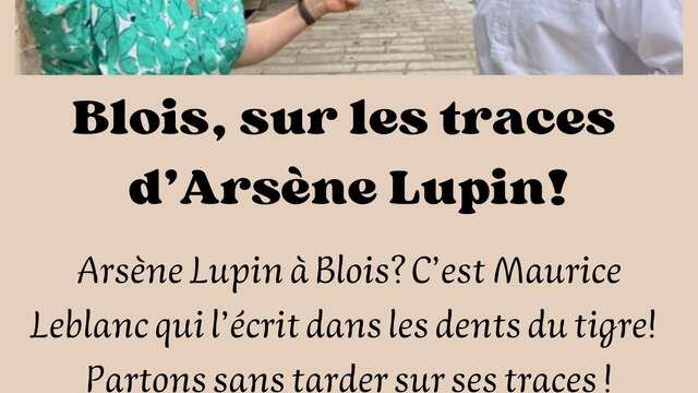 Sur les traces d'Arsène Lupin