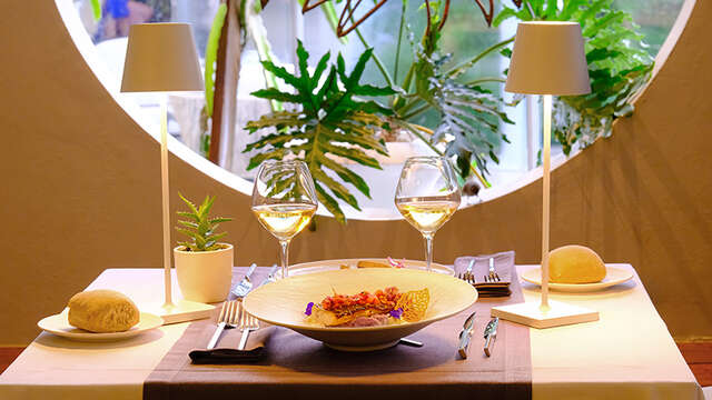 Restaurant Le Pitaya - Hôtel La Pagerie