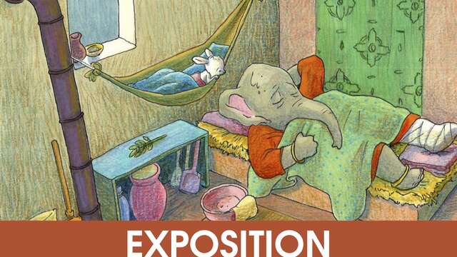 "Cosy Cosy" Armelle Modéré