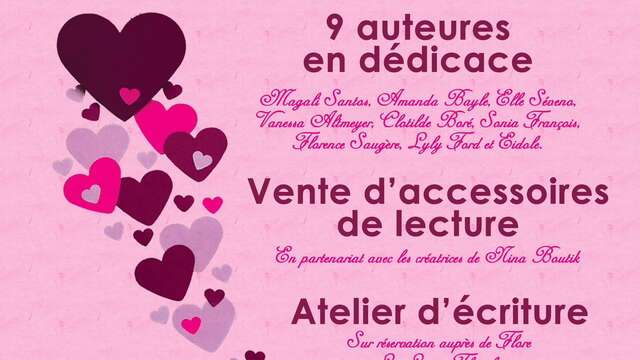 2ème Salon de la Romance