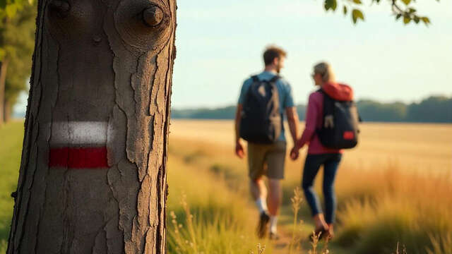GR® 145 / VFF28 : De Vitry-le-François à Saint-Rémy-en-Bouzemont