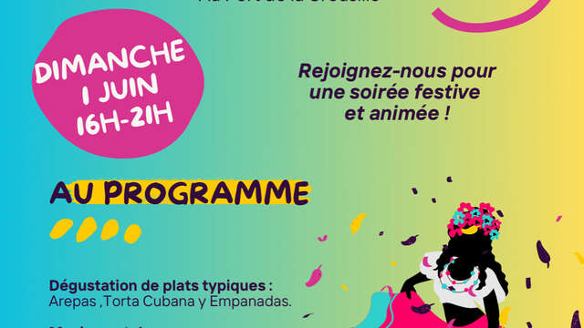 Fiesta Latino Américaine