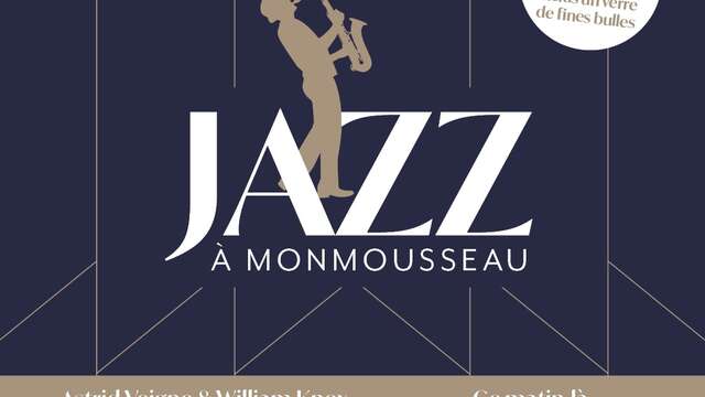 Jazz à Monmousseau : Ce matin-là