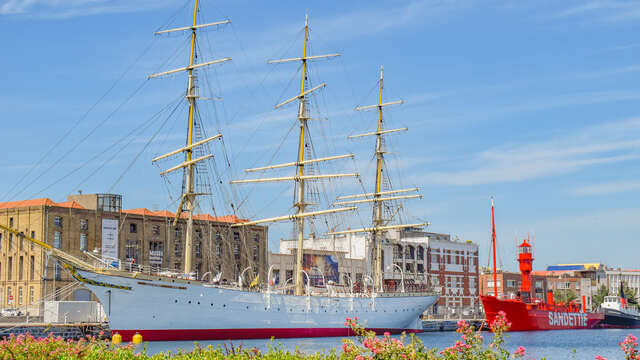 Port museum