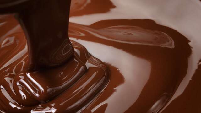 Atelier de création de chocolat