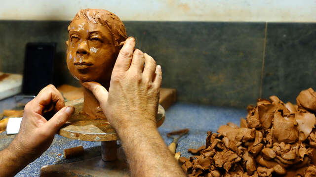 Atelier de Sculpture BRAZ FOENNEG