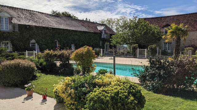 Domaine de Champouteau (gîte)