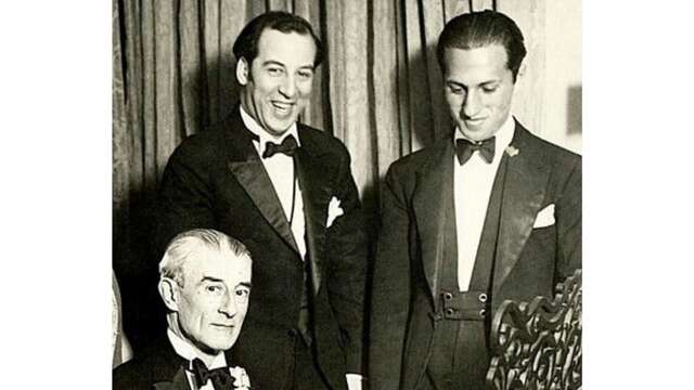 Conférence : Ravel-Gershuvin