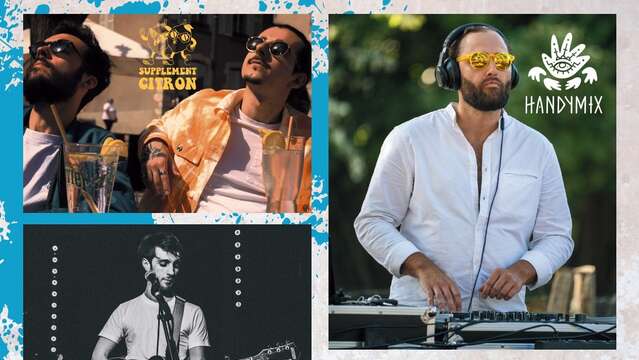 Fête de la musique à Fougères-sur-Bièvre