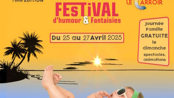 Festival Les joyeuseries