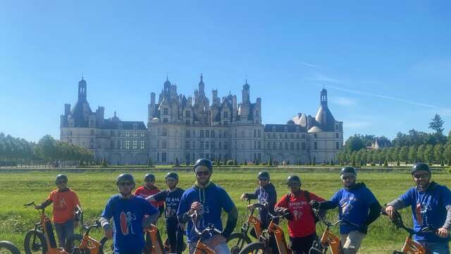 LIGAYA aventures, Balades en trottinette et segway tout-terrain