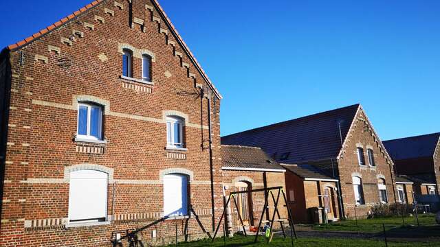 Visite des cités minières de Guesnain - Journées Européennes du Patrimoine