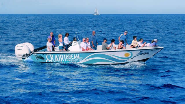 KairiDream - Bateau moteur