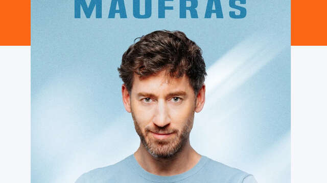 Stand up Comedy - Romuald Maufras